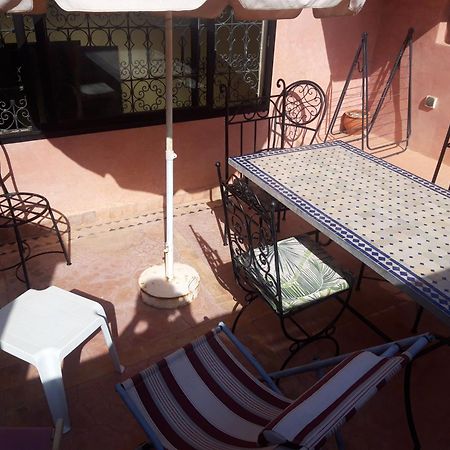 Riad Les Portes De La Medina Marraquexe Exterior foto