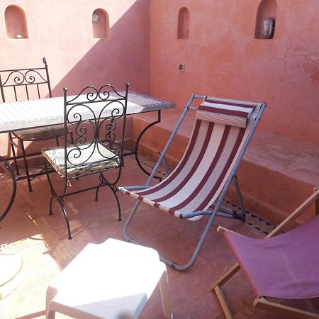Riad Les Portes De La Medina Marraquexe Exterior foto