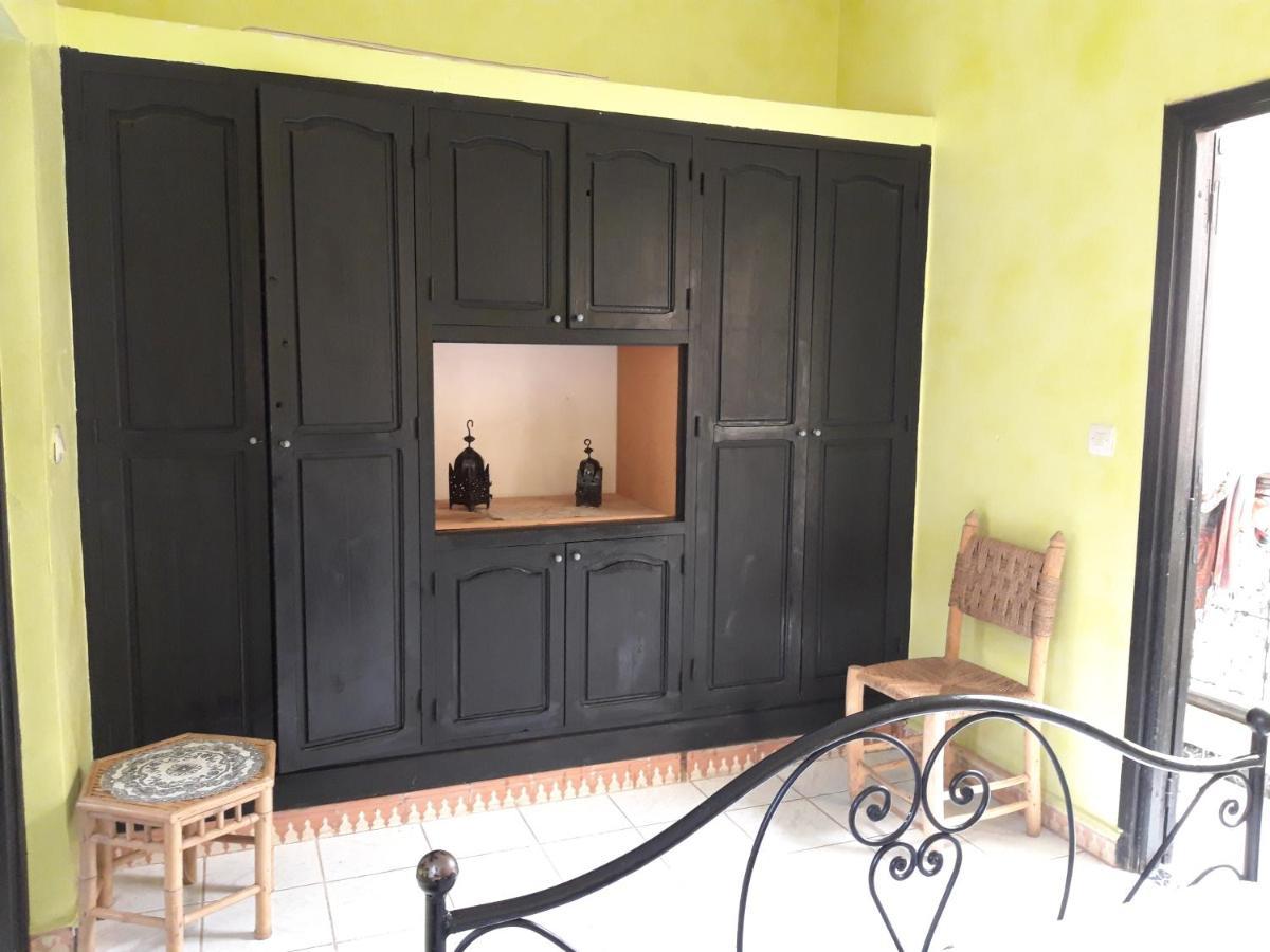 Riad Les Portes De La Medina Marraquexe Exterior foto
