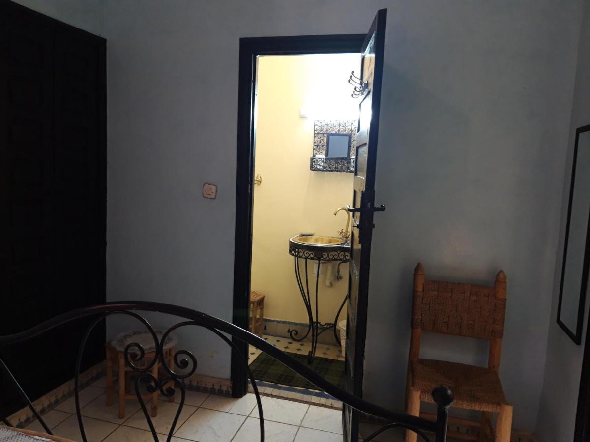 Riad Les Portes De La Medina Marraquexe Exterior foto
