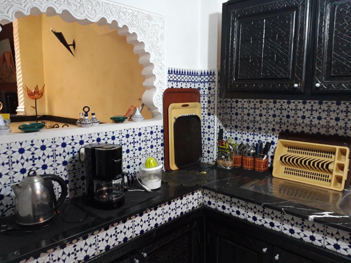 Riad Les Portes De La Medina Marraquexe Exterior foto