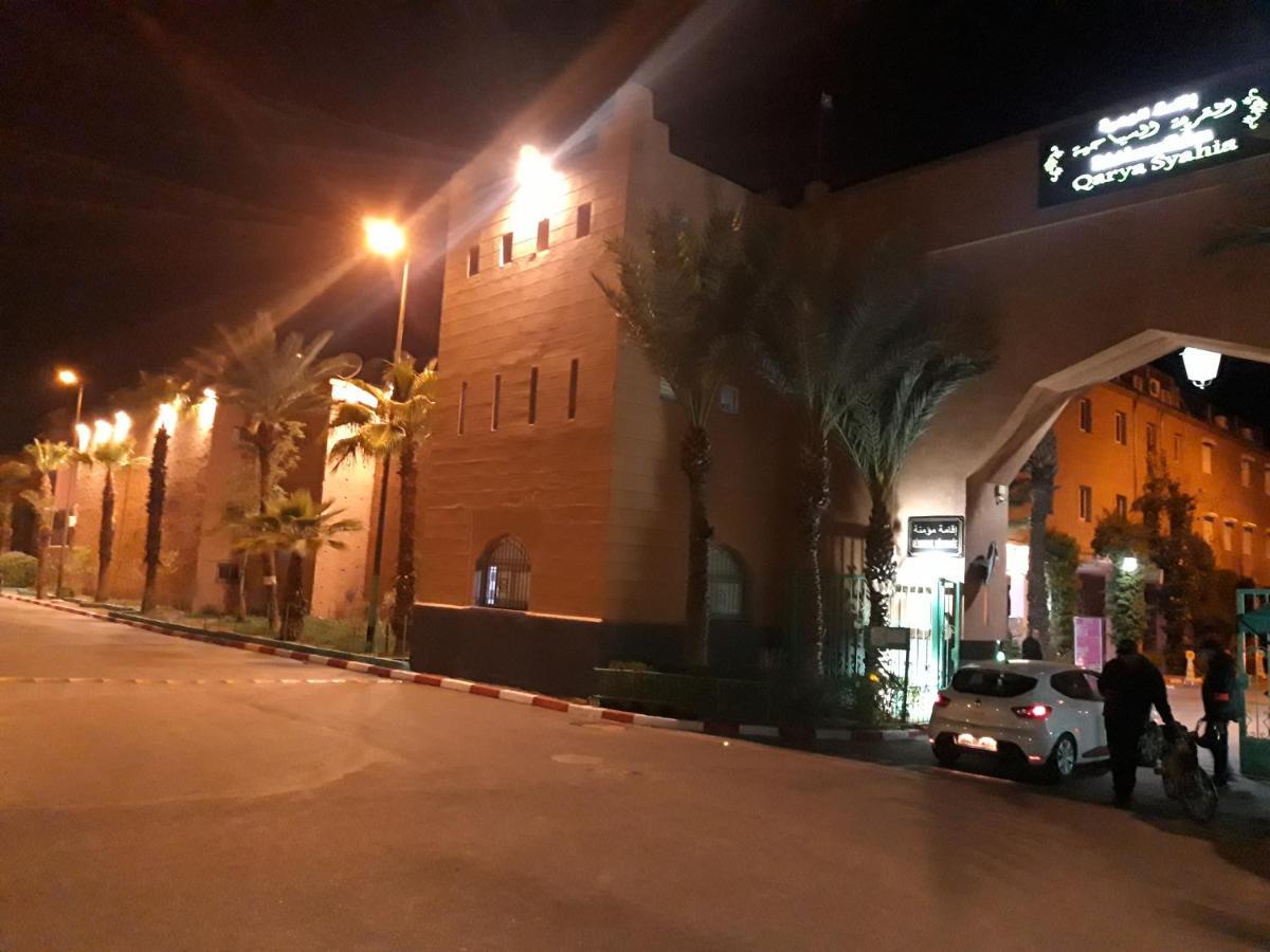 Riad Les Portes De La Medina Marraquexe Exterior foto