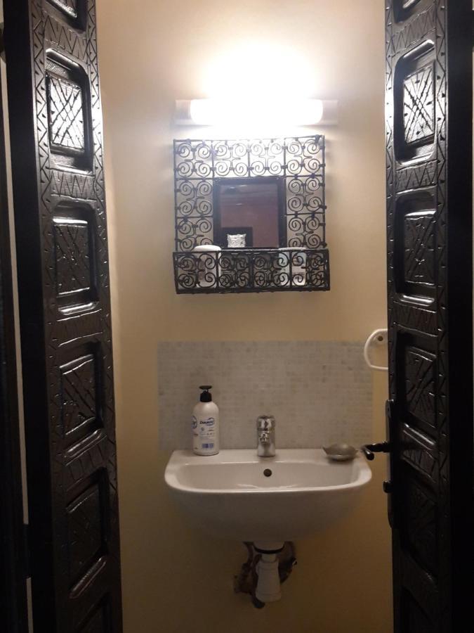 Riad Les Portes De La Medina Marraquexe Exterior foto