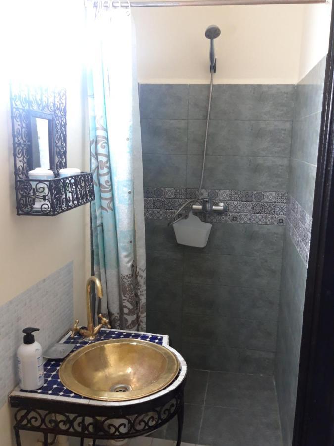 Riad Les Portes De La Medina Marraquexe Exterior foto