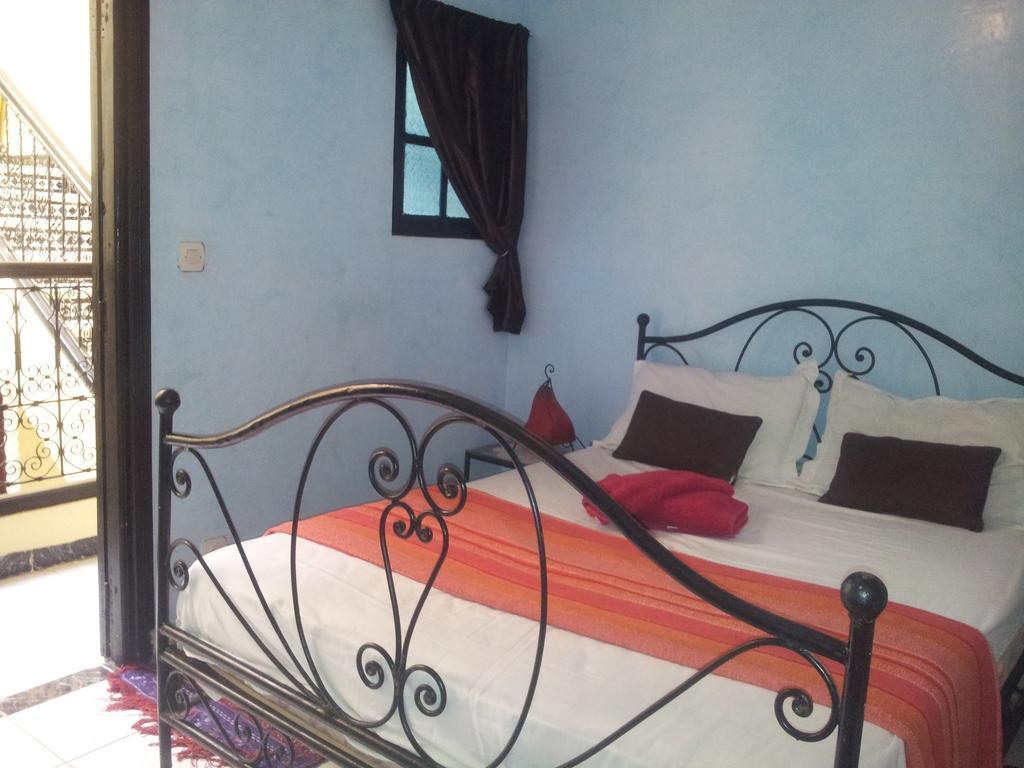 Riad Les Portes De La Medina Marraquexe Quarto foto