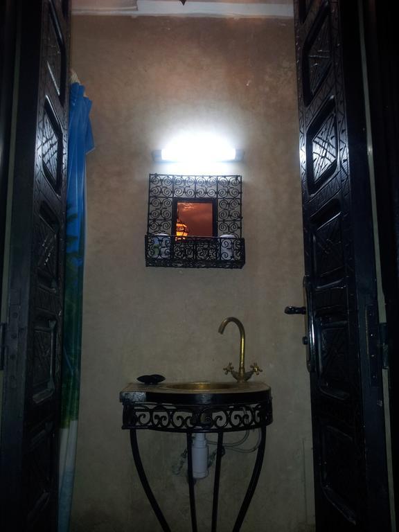 Riad Les Portes De La Medina Marraquexe Quarto foto