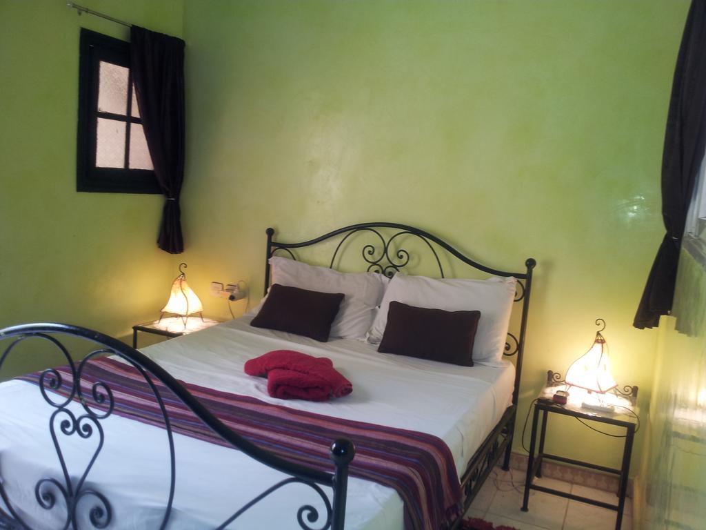 Riad Les Portes De La Medina Marraquexe Quarto foto