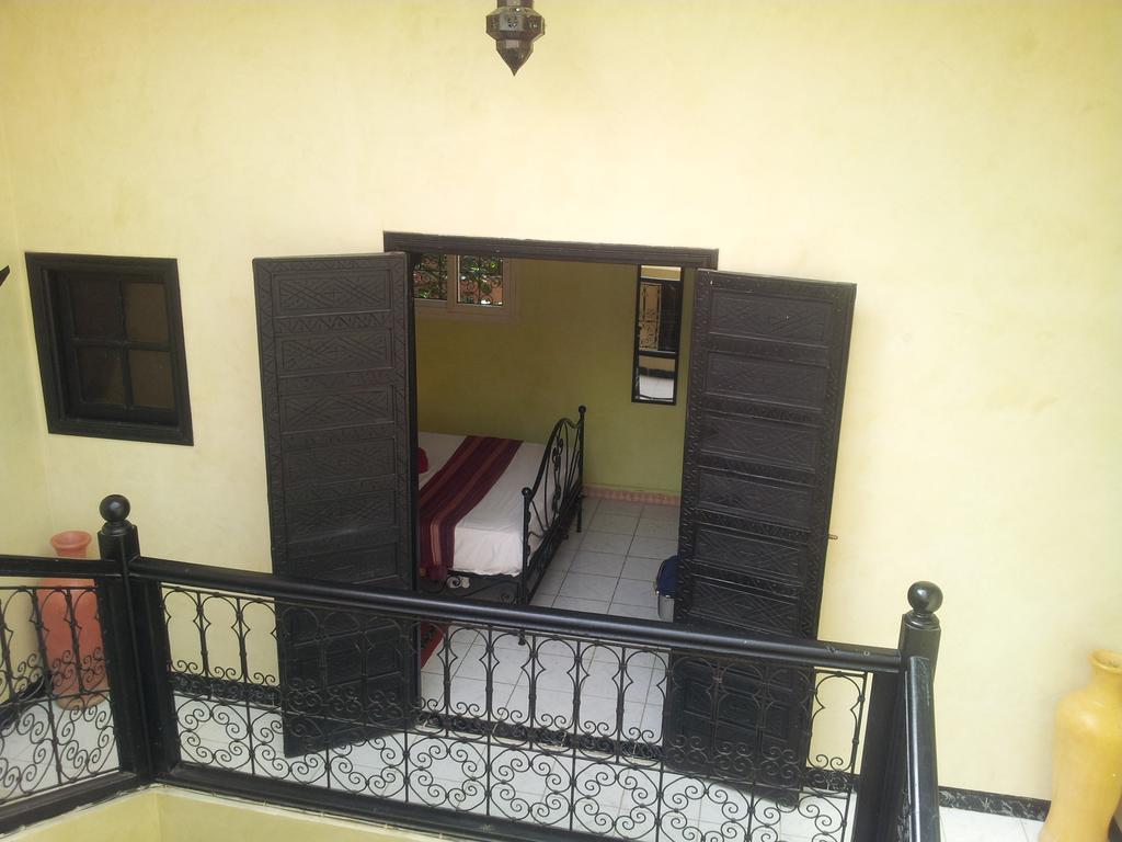 Riad Les Portes De La Medina Marraquexe Quarto foto