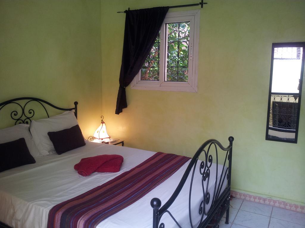 Riad Les Portes De La Medina Marraquexe Quarto foto