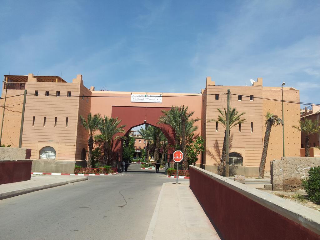 Riad Les Portes De La Medina Marraquexe Quarto foto