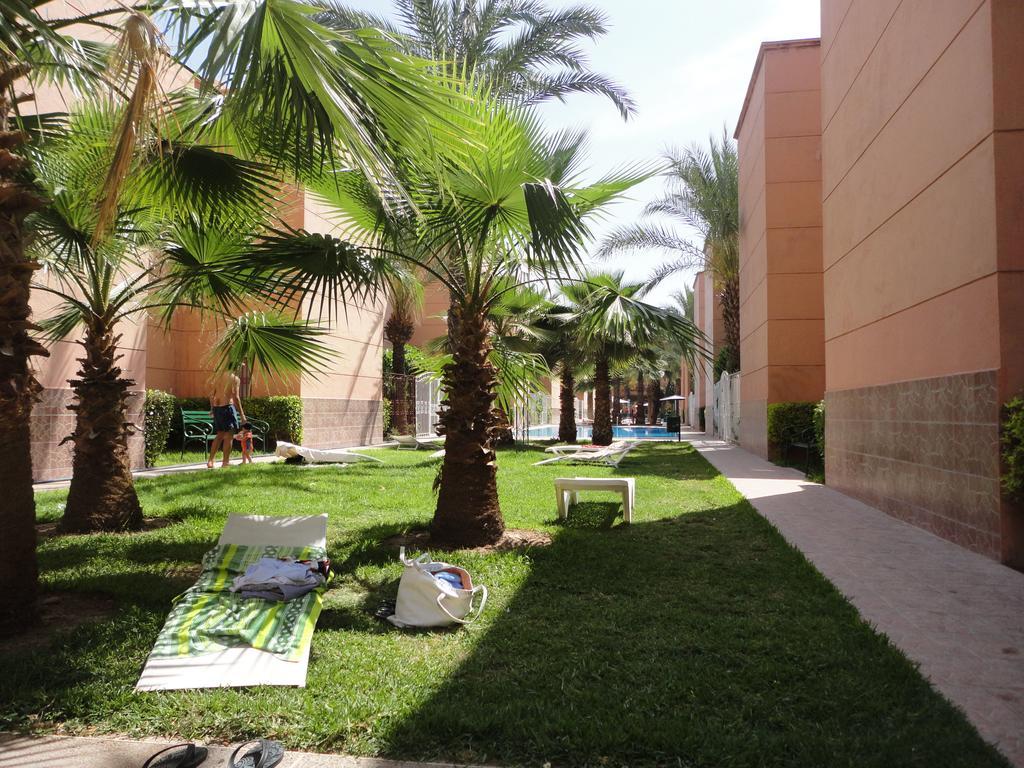 Riad Les Portes De La Medina Marraquexe Quarto foto