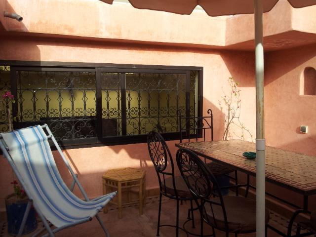 Riad Les Portes De La Medina Marraquexe Quarto foto