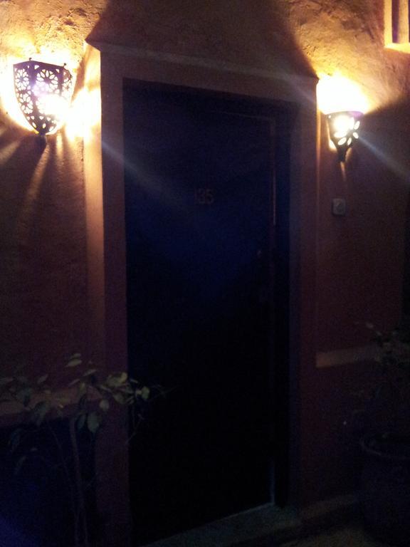 Riad Les Portes De La Medina Marraquexe Exterior foto