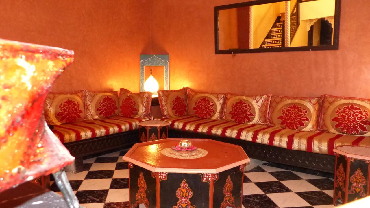 Riad Les Portes De La Medina Marraquexe Exterior foto