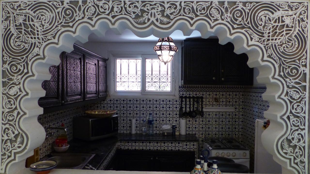 Riad Les Portes De La Medina Marraquexe Exterior foto