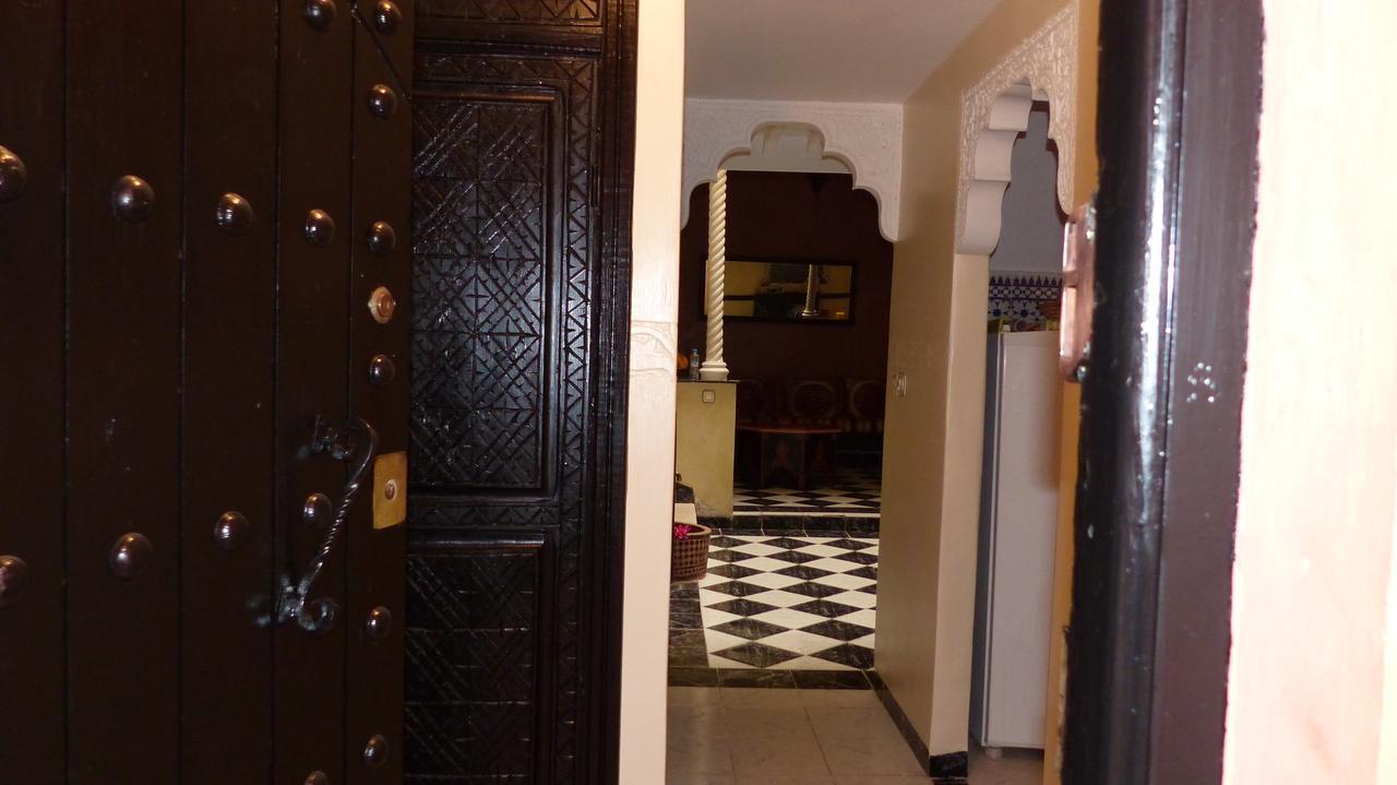 Riad Les Portes De La Medina Marraquexe Exterior foto