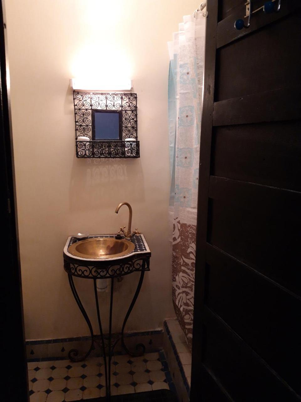 Riad Les Portes De La Medina Marraquexe Exterior foto